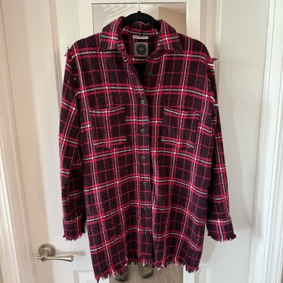 destin Dresses & Skirts - Women’s Destin Button Up Mini Dress Size Small